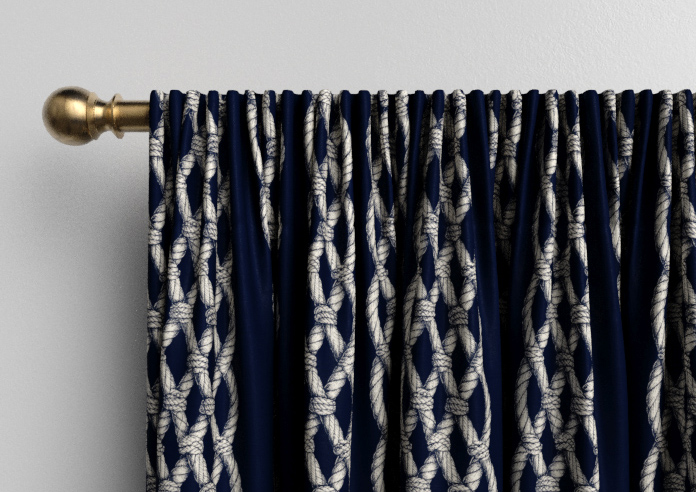 Knots, Hudds - Made to Measure Curtains - Image 9